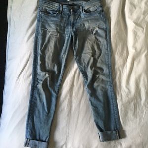 Wildfox mid-rise women’s jeans